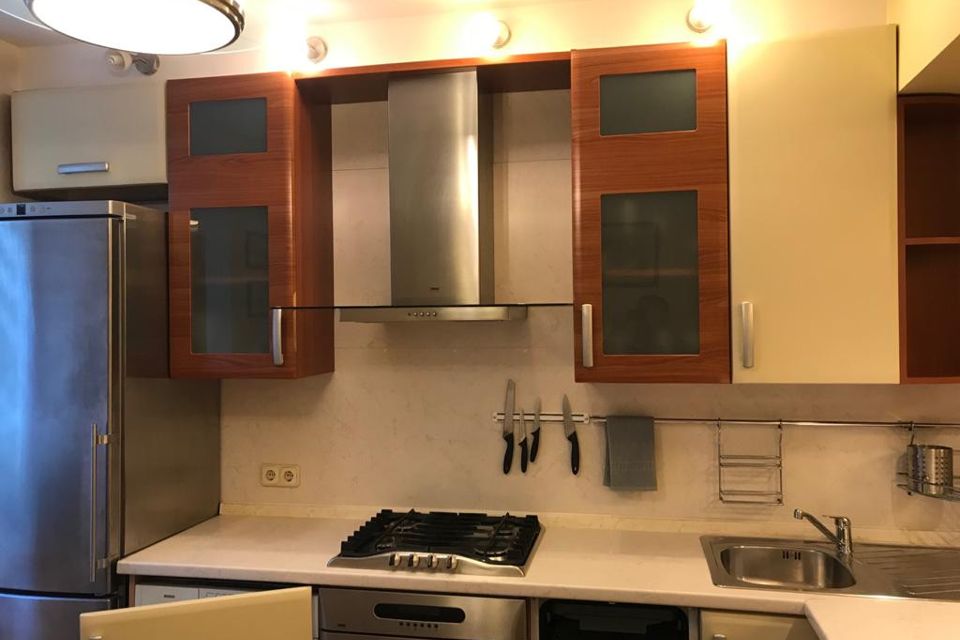 Сдаётся 3-комнатная квартира, 75 м²