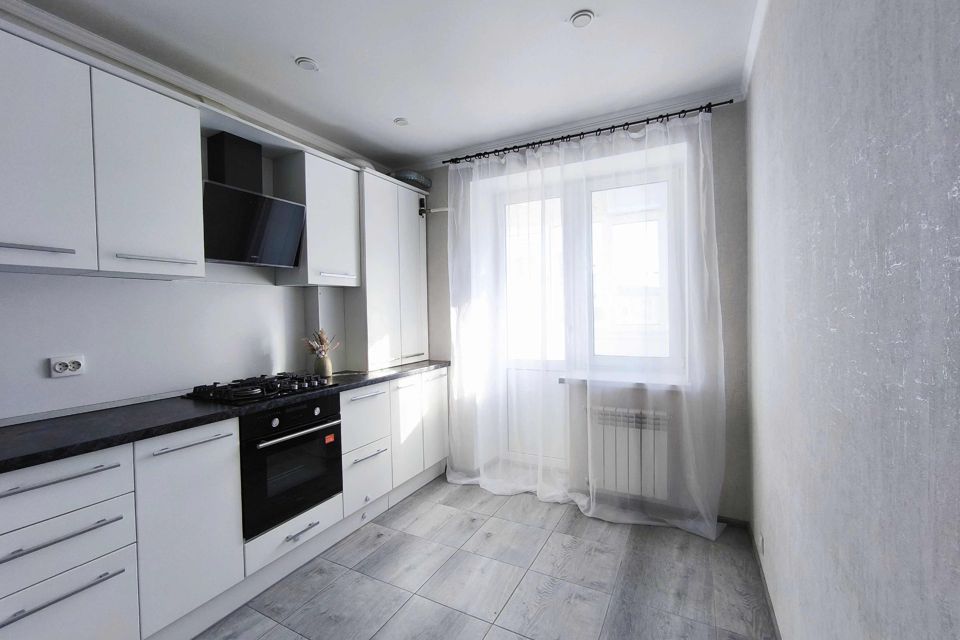 Продаётся 1-комнатная квартира, 39 м²