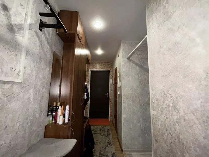 Продаётся 2-комнатная квартира, 42.1 м²