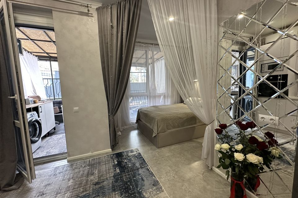 Продаётся 1-комнатная квартира, 40 м²