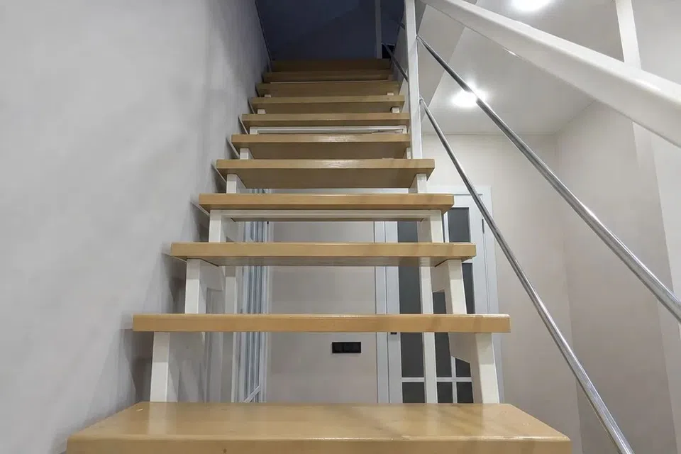 Продаётся 3-комнатная квартира, 55.1 м²