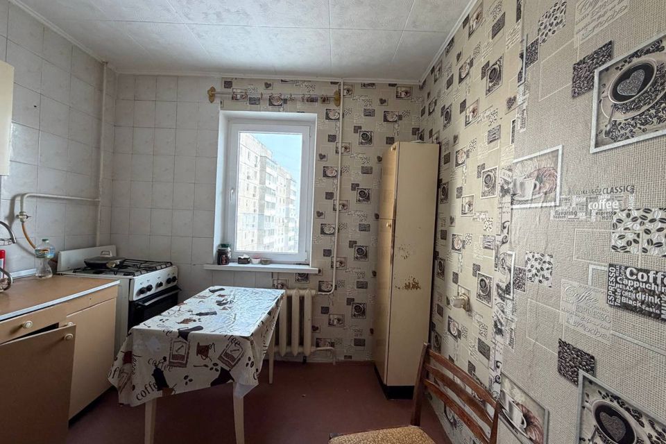 Продаётся 2-комнатная квартира, 54 м²