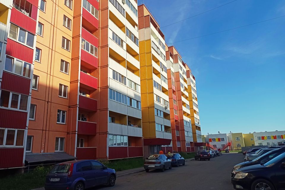 Продаётся 2-комнатная квартира, 48 м²