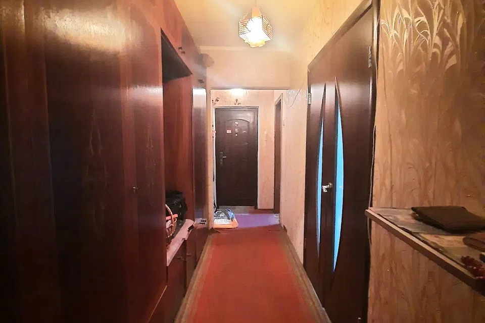 Продаётся 3-комнатная квартира, 74 м²