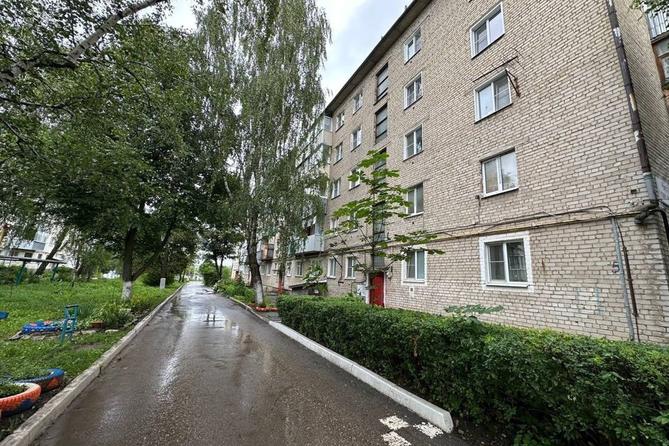 Продаётся 3-комнатная квартира, 56.2 м²