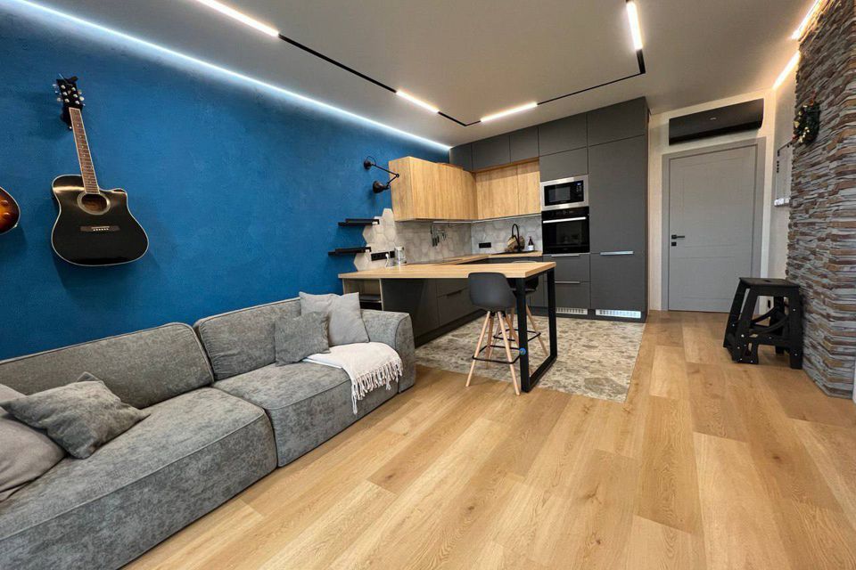 Продаётся 3-комнатная квартира, 84 м²