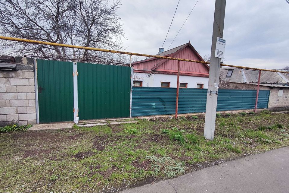 Продаётся 1-этажный дом, 52 м²