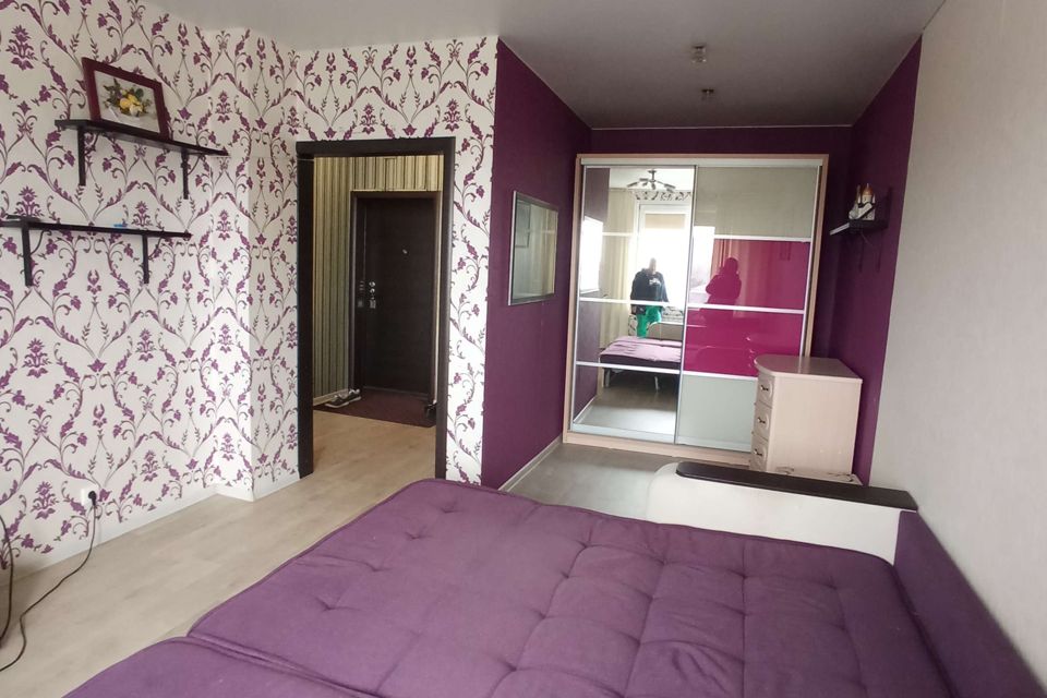 Продаётся 1-комнатная квартира, 37 м²