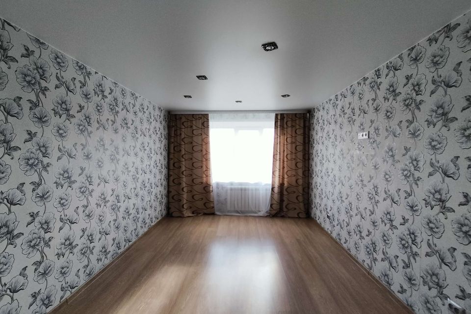 Продаётся 3-комнатная квартира, 64.4 м²