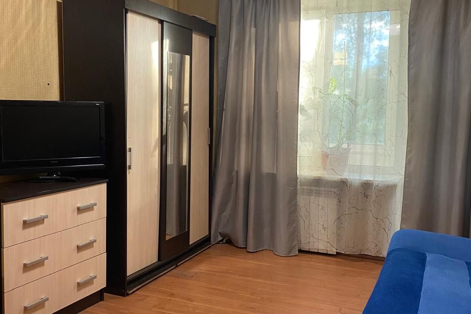 Продаётся 1-комнатная квартира, 27.2 м²