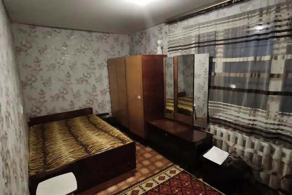 Продаётся 2-комнатная квартира, 44.8 м²