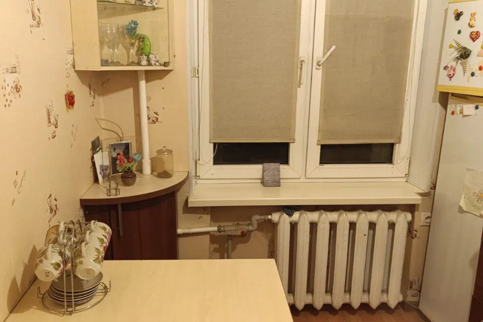 Продаётся 2-комнатная квартира, 50 м²
