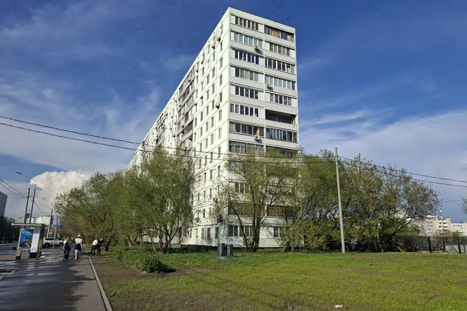 Продаётся 3-комнатная квартира, 62 м²