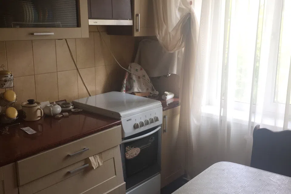 Продаётся 1-комнатная квартира, 30.1 м²