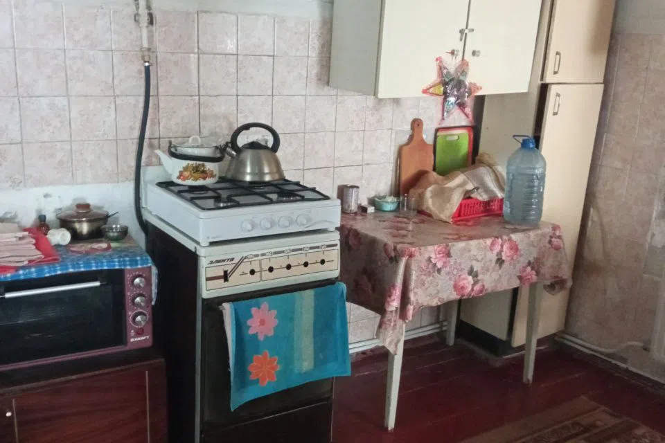 Продаётся 1-этажный дом, 34.4 м²