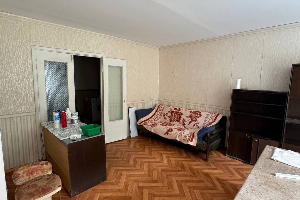 Продаётся 4-комнатная квартира, 79 м²