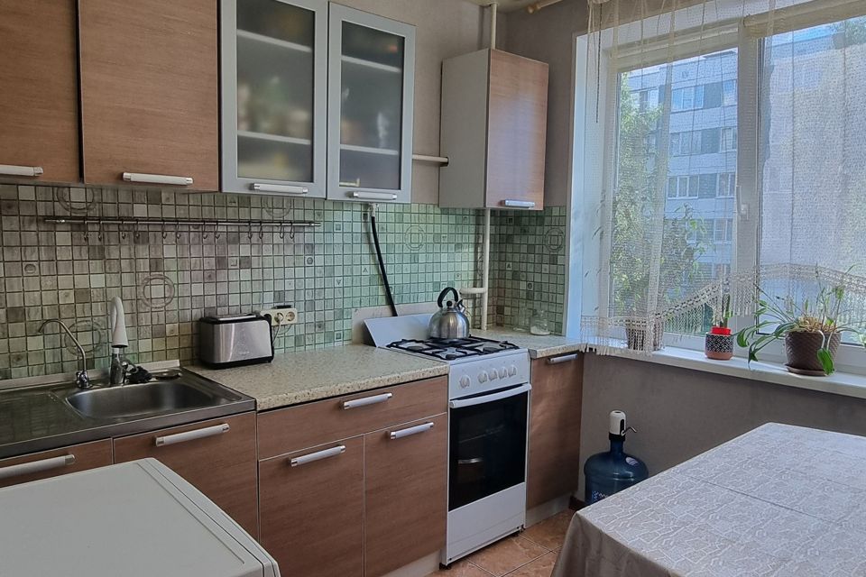 Продаётся 2-комнатная квартира, 51.5 м²