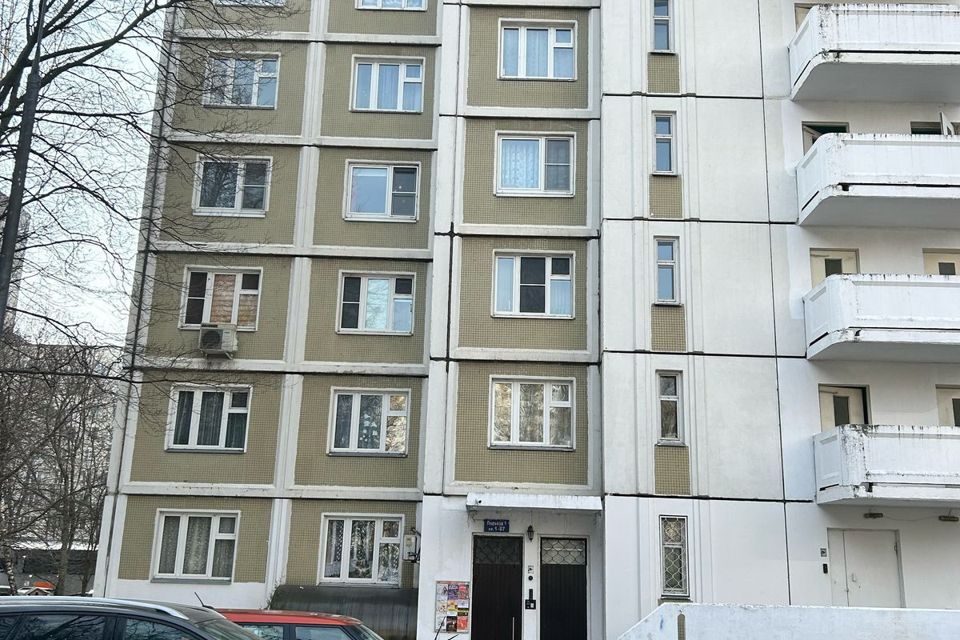 Продаётся 1-комнатная квартира, 40 м²