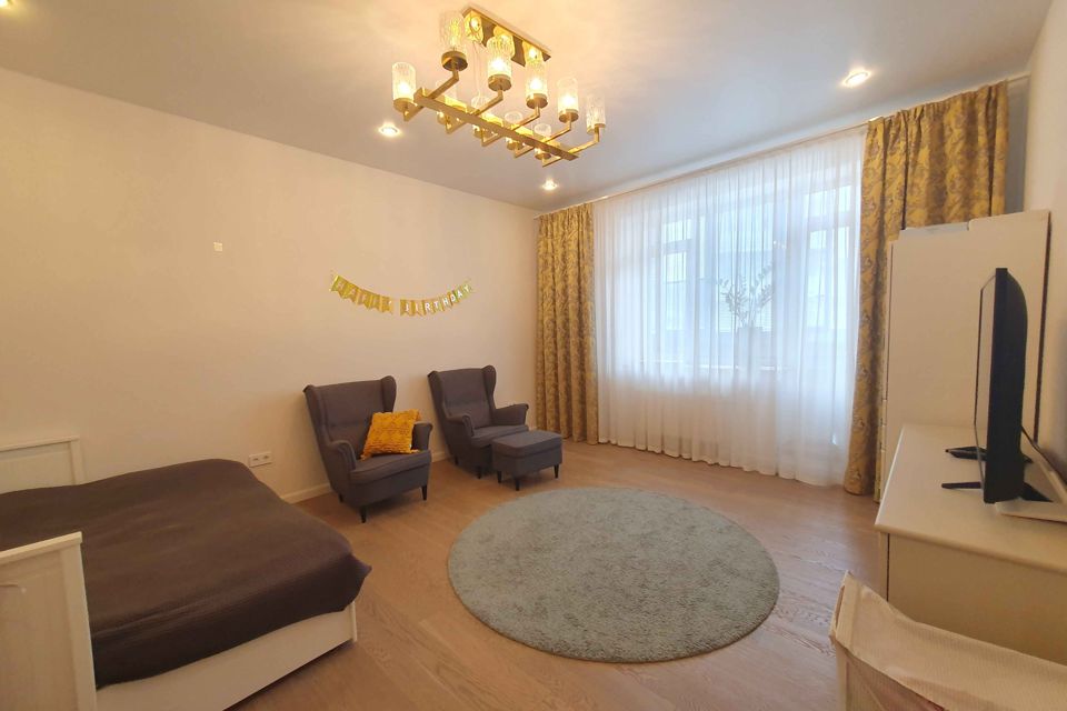 Продаётся 2-комнатная квартира, 67.5 м²