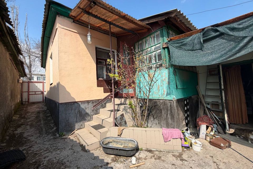 Продаётся часть дома