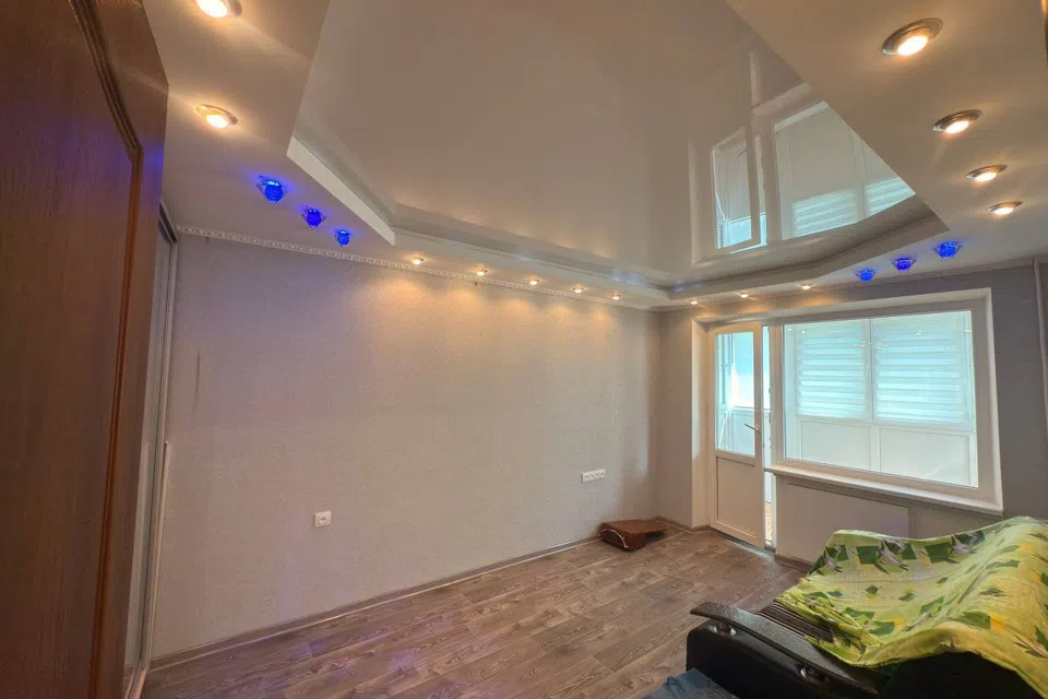 Продаётся 2-комнатная квартира, 54 м²