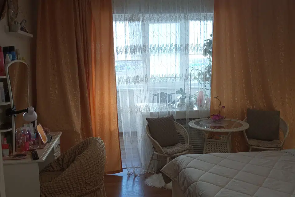 Продаётся 2-комнатная квартира, 69.1 м²