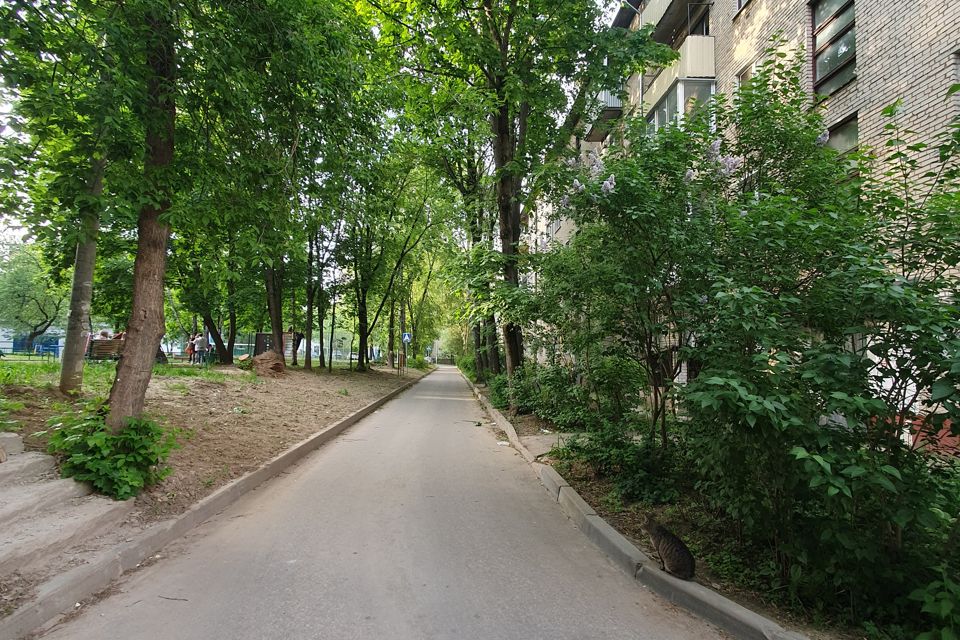 Продаётся 1-комнатная квартира, 30 м²