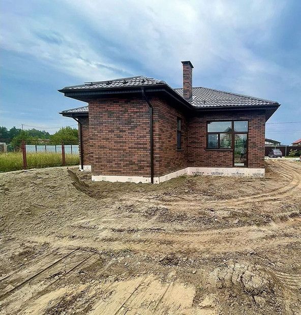 Продаётся 1-этажный дом, 109 м²