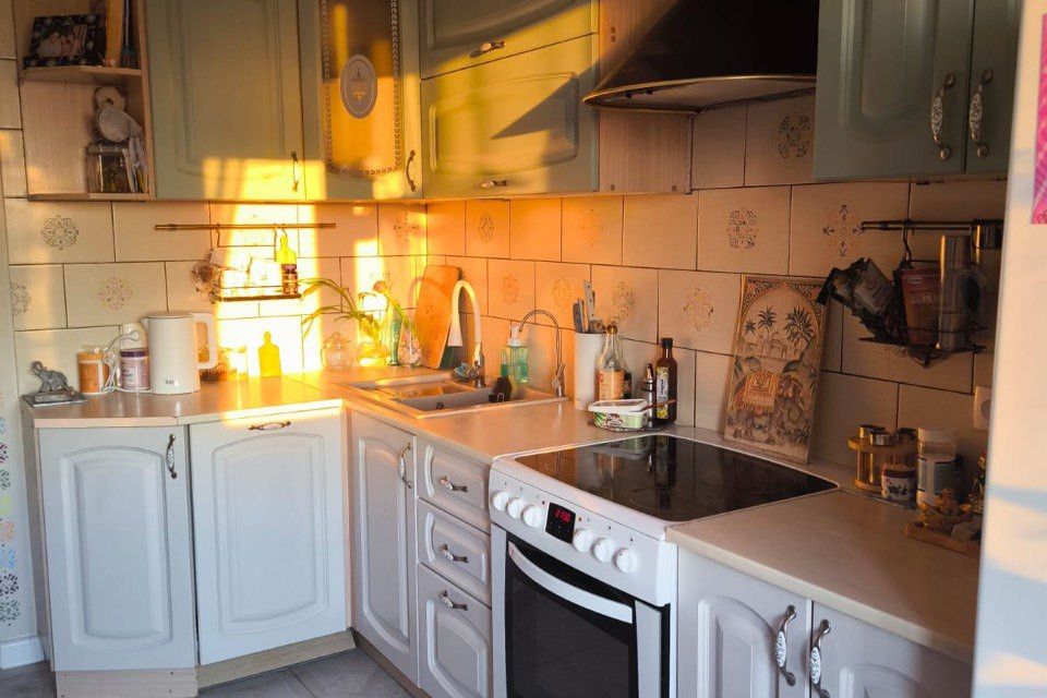 Продаётся 2-комнатная квартира, 72 м²