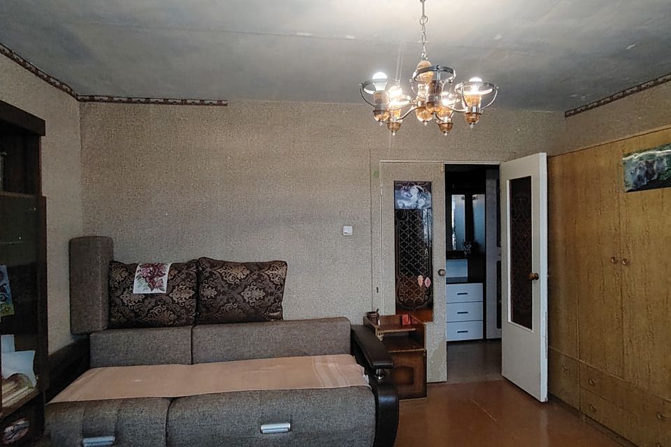 Продаётся 3-комнатная квартира, 67.3 м²