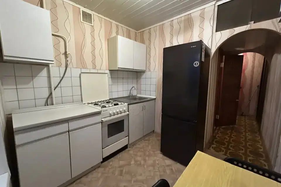 Продаётся 1-комнатная квартира, 35.5 м²