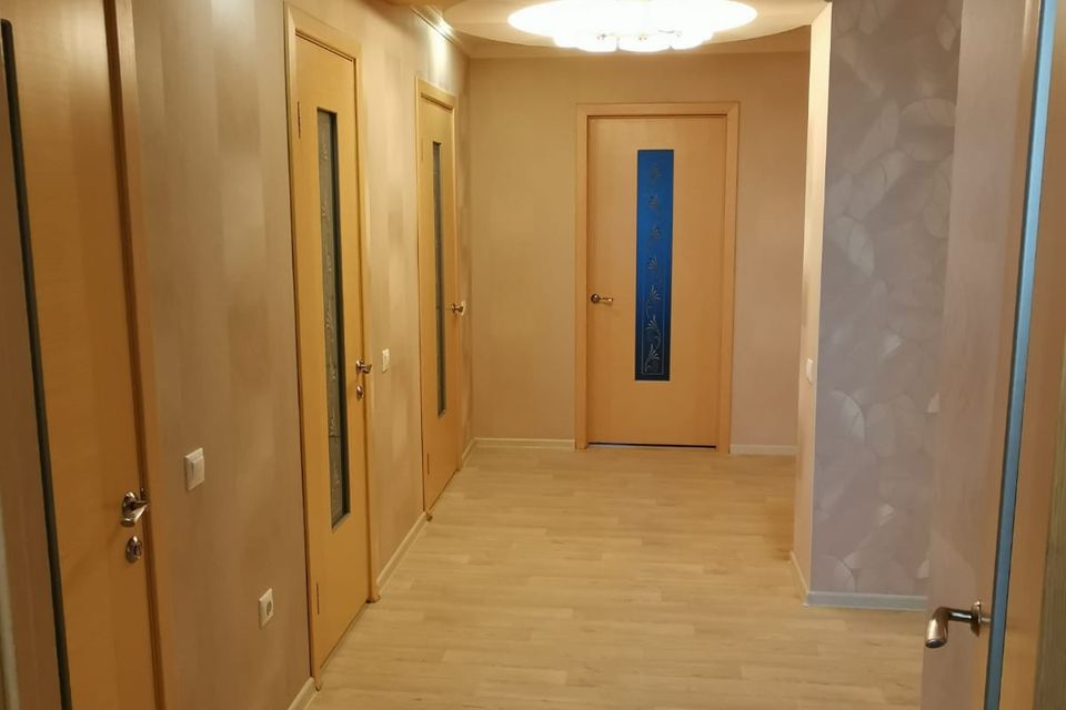 Продаётся 3-комнатная квартира, 98.6 м²