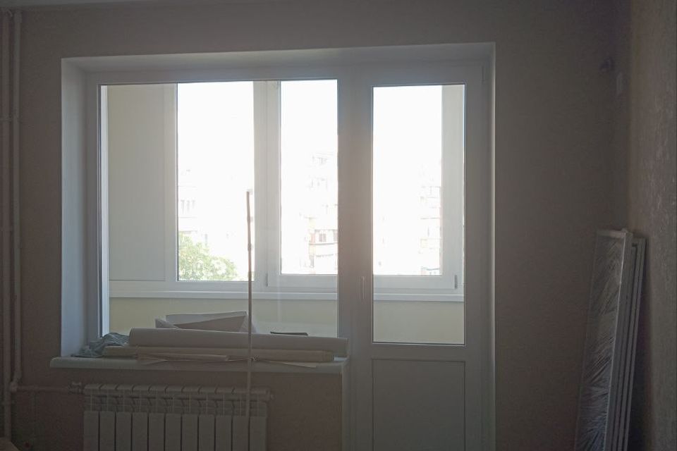 Продаётся 3-комнатная квартира, 60 м²