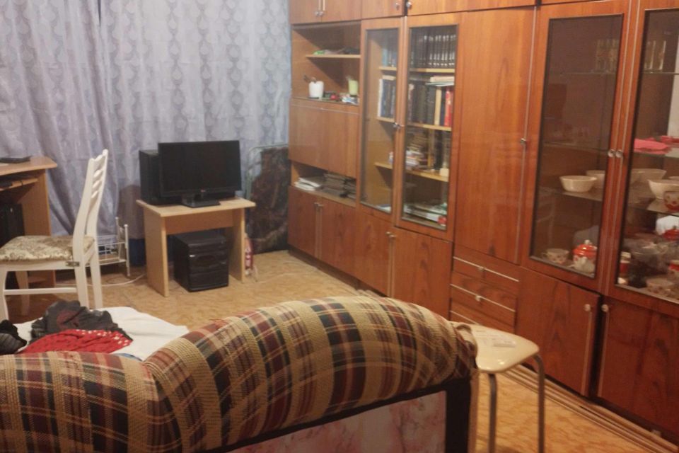 Продаётся 3-комнатная квартира, 58 м²