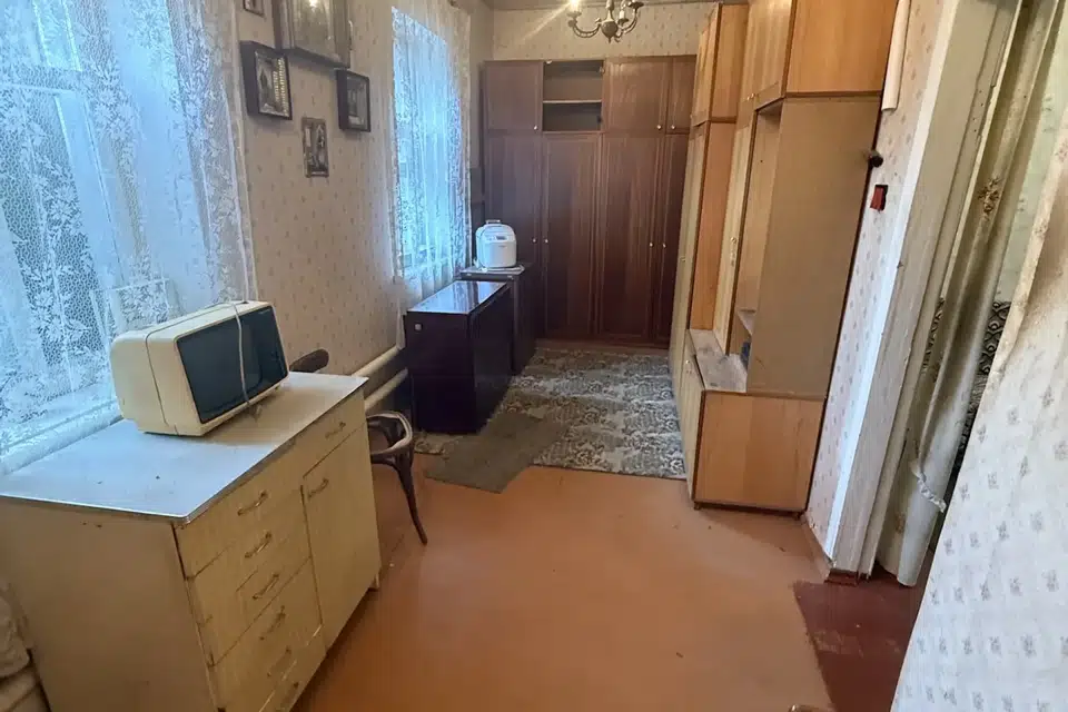 Продаётся 1-этажный дом, 72 м²