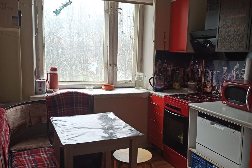 Продаётся 2-комнатная квартира, 46 м²