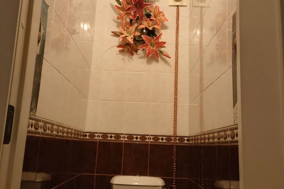 Продаётся 2-комнатная квартира, 54 м²