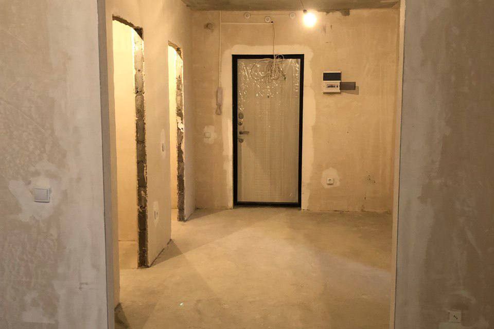Продаётся 1-комнатная квартира, 54 м²