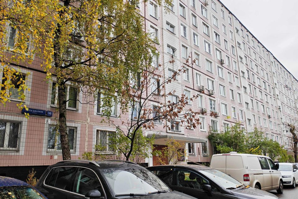 Продаётся студия, 15.5 м²