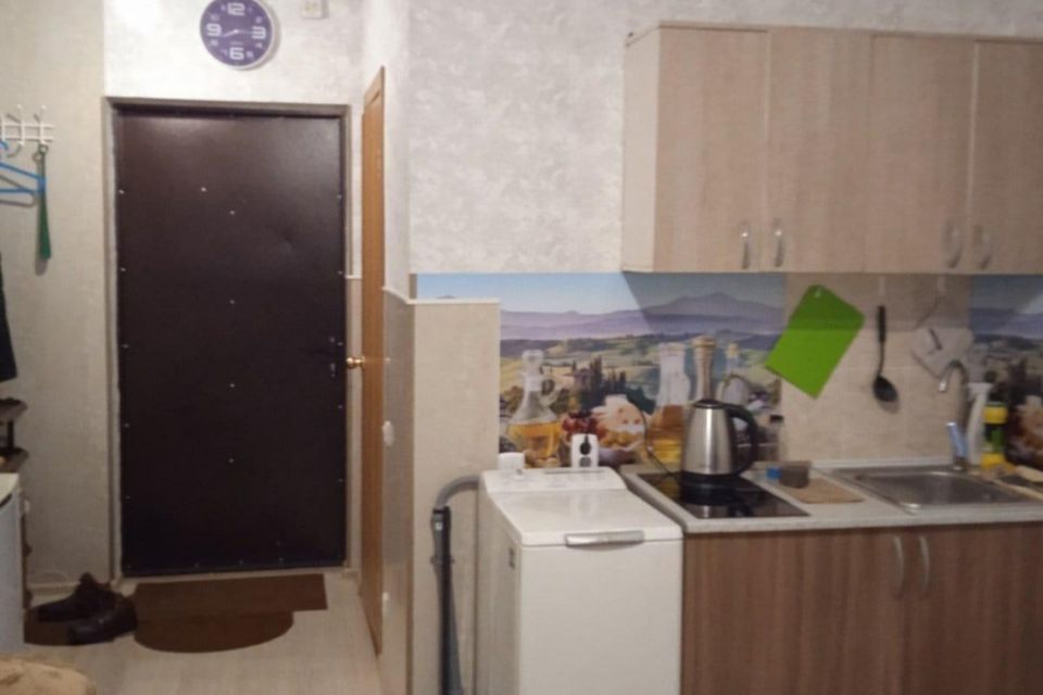 Сдаётся студия, 20 м²