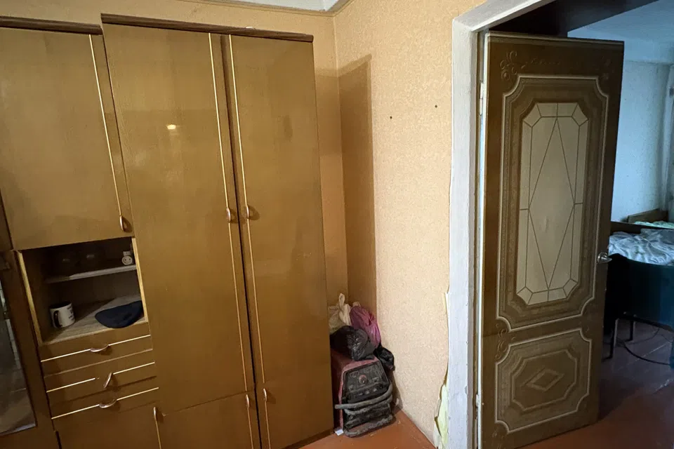 Продаётся 3-комнатная квартира, 56 м²