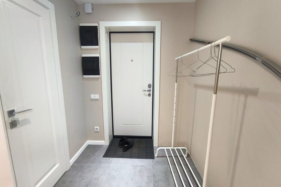 Продаётся 1-комнатная квартира, 35 м²