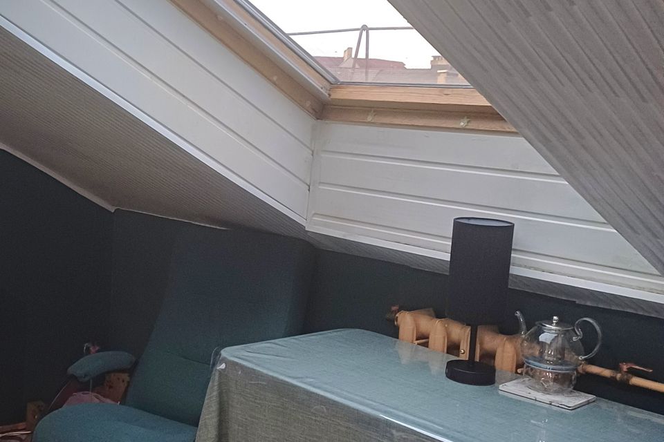 Продаётся 1-комнатная квартира, 46.5 м²