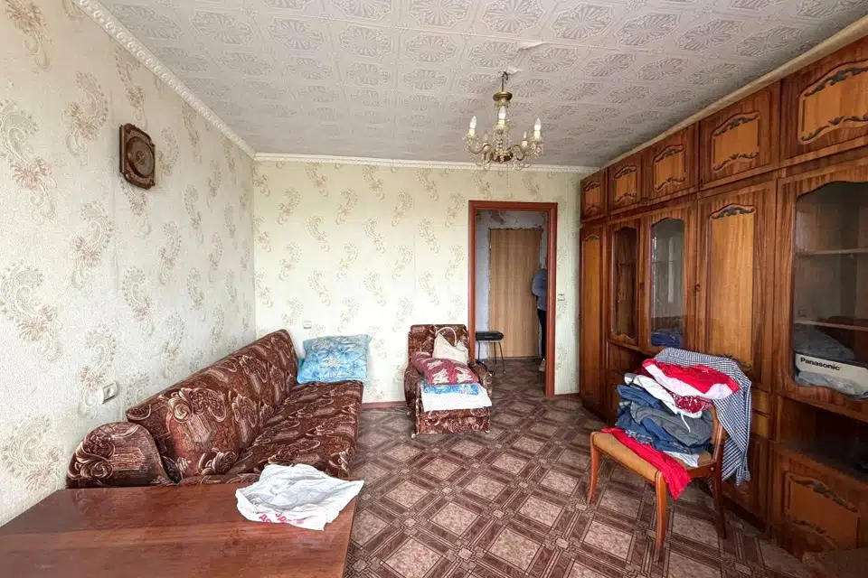 Продаётся 2-комнатная квартира, 50 м²