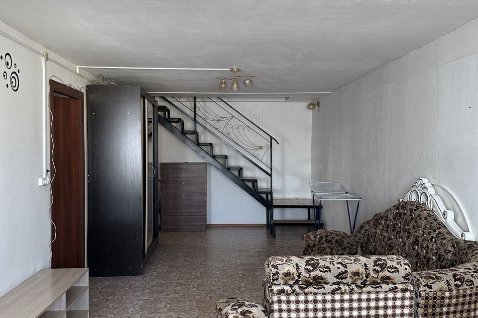 Продаётся 2-комнатная квартира, 52 м²