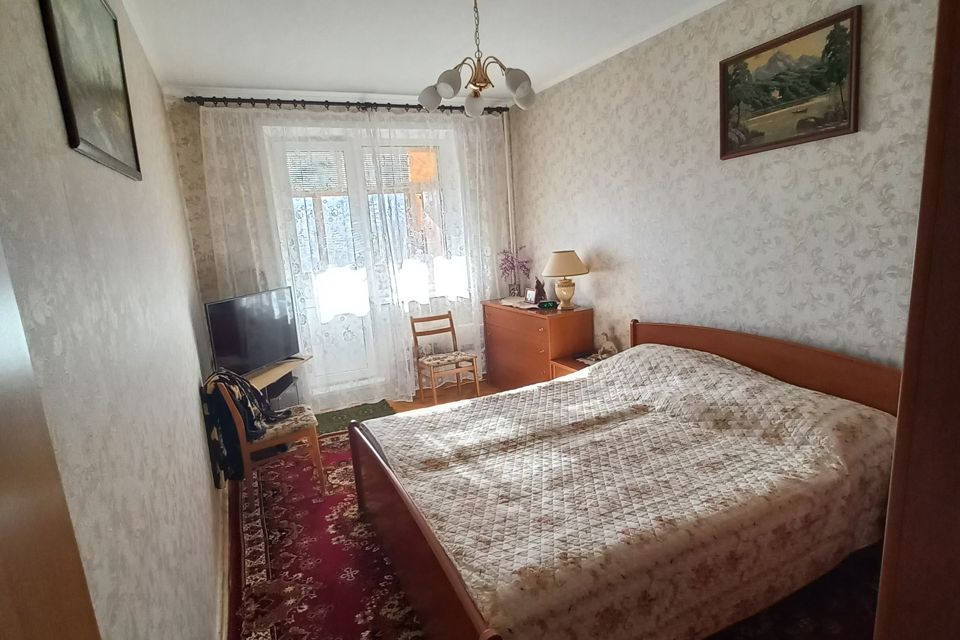 Продаётся 2-комнатная квартира, 53 м²