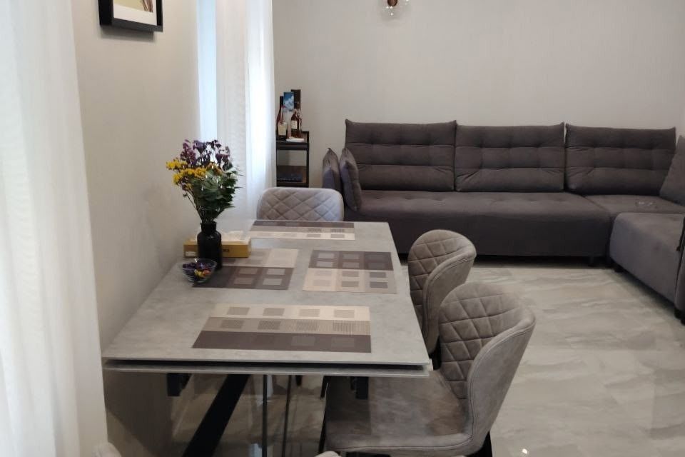 Продаётся 2-комнатная квартира, 58 м²