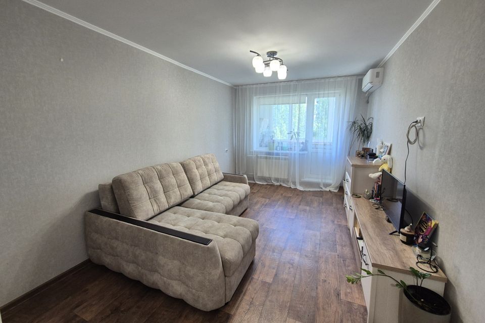 Продаётся 3-комнатная квартира, 65 м²