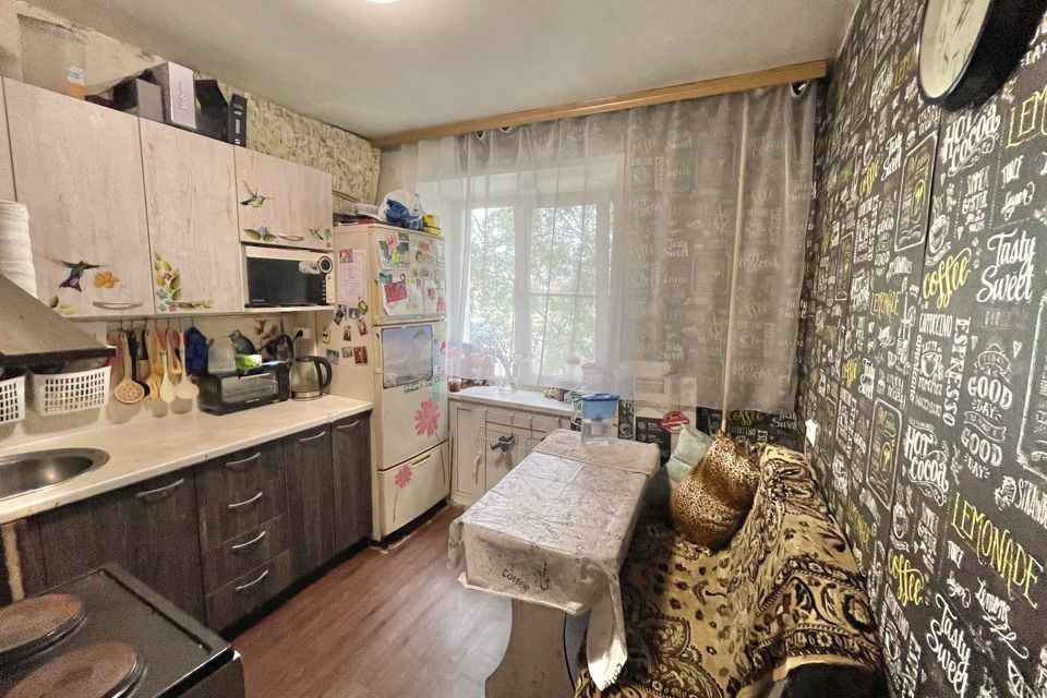 Продаётся 2-комнатная квартира, 43 м²
