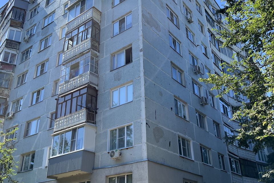 Продаётся 1-комнатная квартира, 34.9 м²